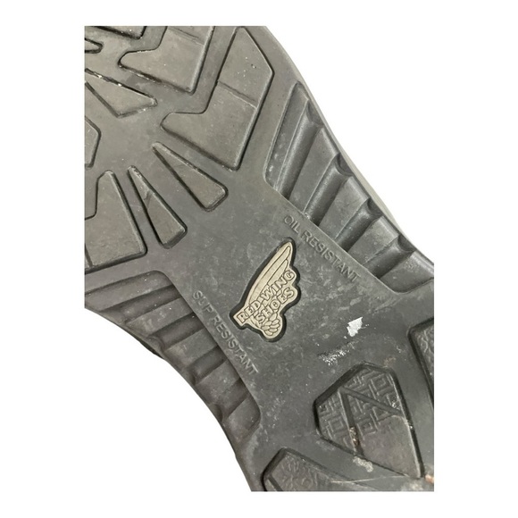 Red Wing Shoes Men's Size 11 E2
EE 6713 ComfortPro Black
Safety Toe Work - Picture 8 of 12